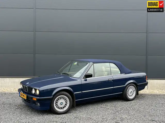 BMW 325 3-serie Cabrio 325i M-pakket | AC | Stoelverwarmin