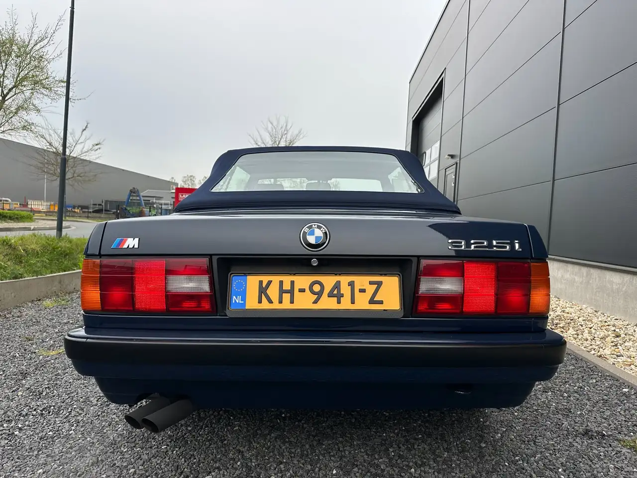 BMW 325 3-serie Cabrio 325i M-pakket | AC | Stoelverwarmin, foto 11