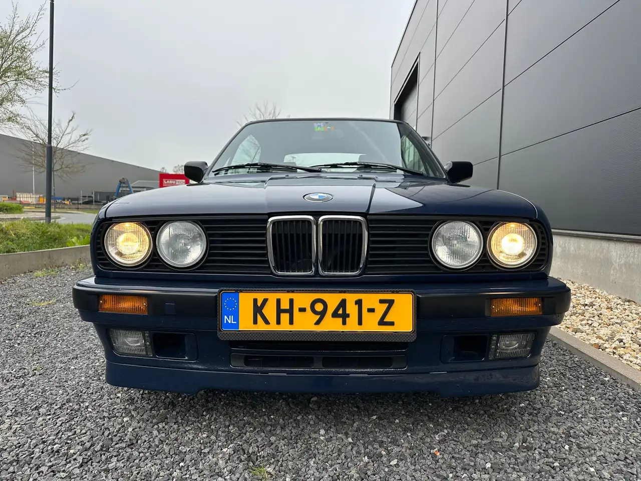 BMW 325 3-serie Cabrio 325i M-pakket | AC | Stoelverwarmin, foto 10