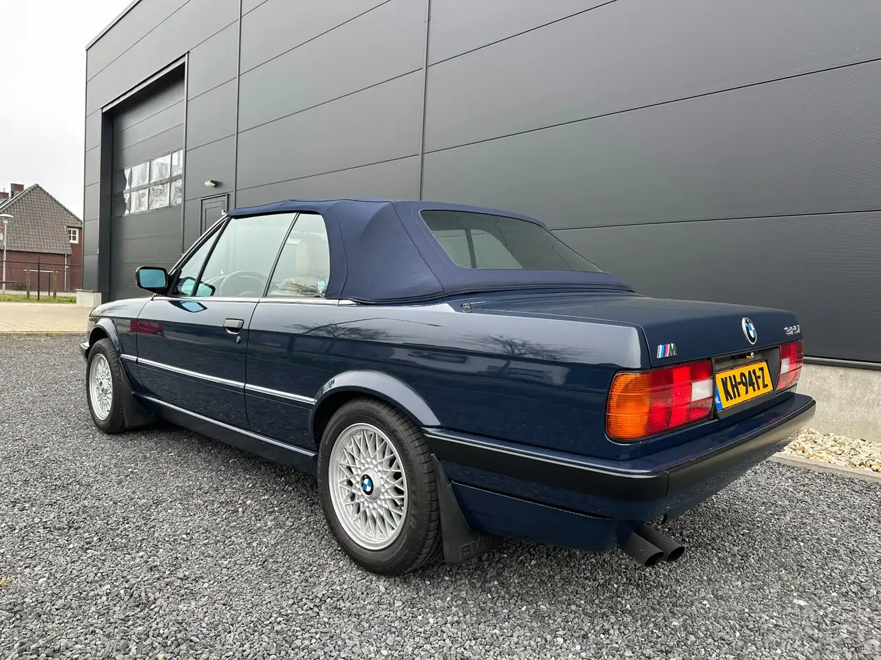BMW 325 3-serie Cabrio 325i M-pakket | AC | Stoelverwarmin, foto 5