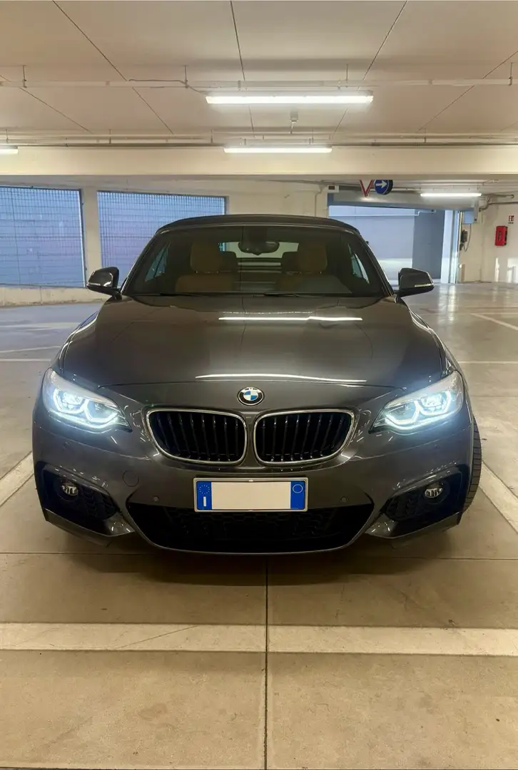 BMW 230 230i Cabrio Msport GARANZIA BMW 2027 - 2