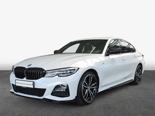 BMW 330 i M-Sport LED Head-Up HiFi DAB RFK AHK uvm.
