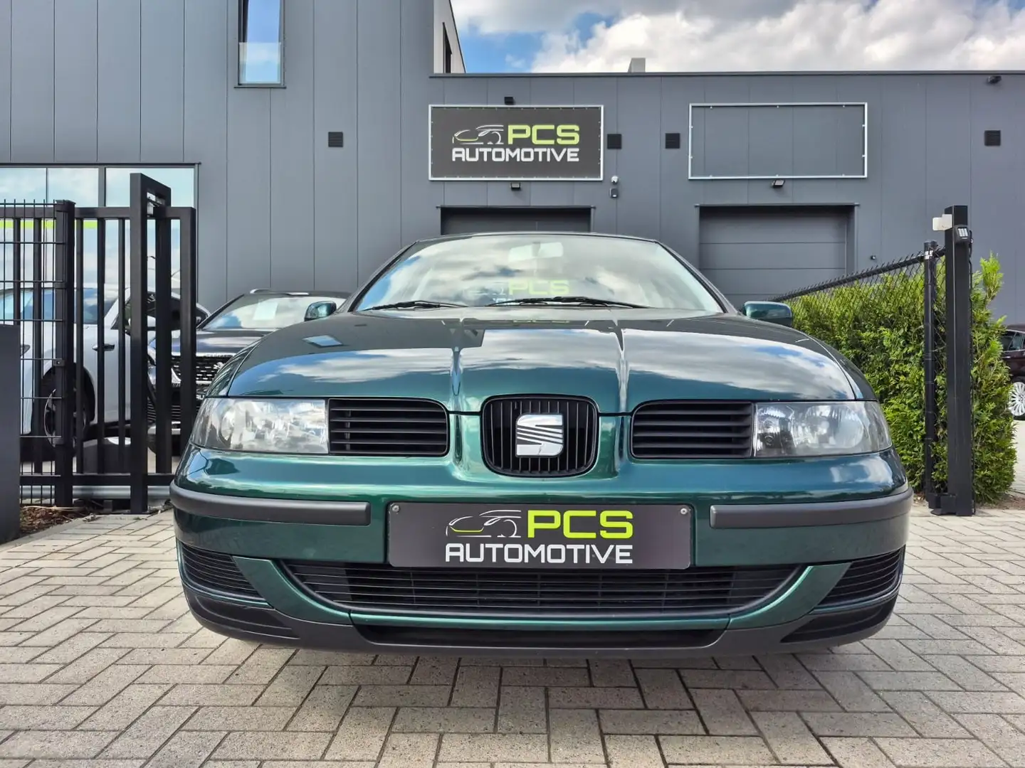 SEAT Toledo 1.6i Benzine / 12 maanden waarborg Groen - 2
