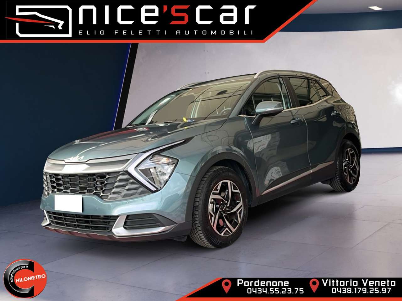 Kia Sportage Sportage 1.6 CRDi MHEV DCT Business*PROMO*