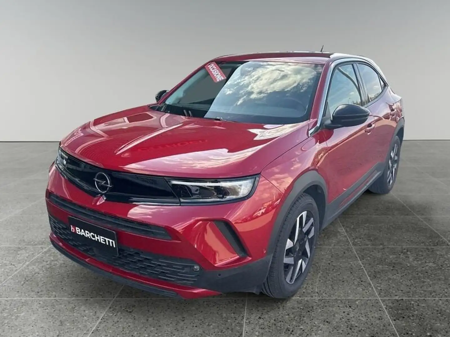 Opel Mokka (P2QO) 1.2 TURBO ELEGANCE Rosso - 1