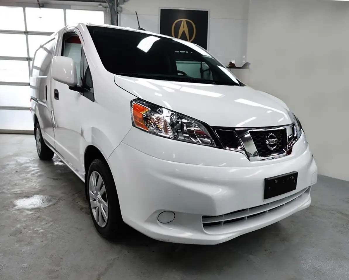 2019 Nissan NV200