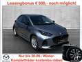 Mazda 2 Mazda2 Hybrid Centre Line Aut. Grau - thumbnail 1