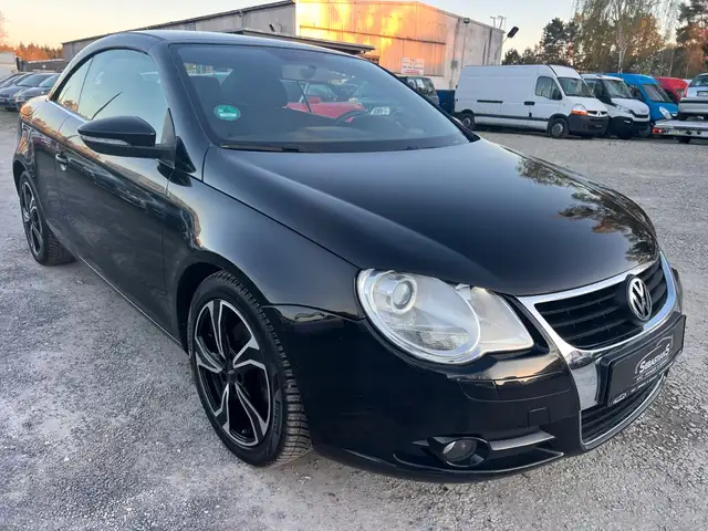 Volkswagen Eos view 7