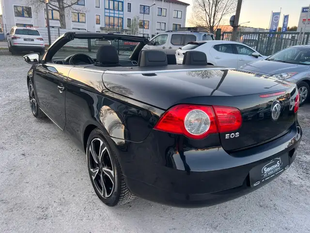 Volkswagen Eos view 6