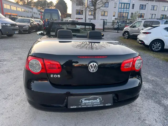Volkswagen Eos view 5