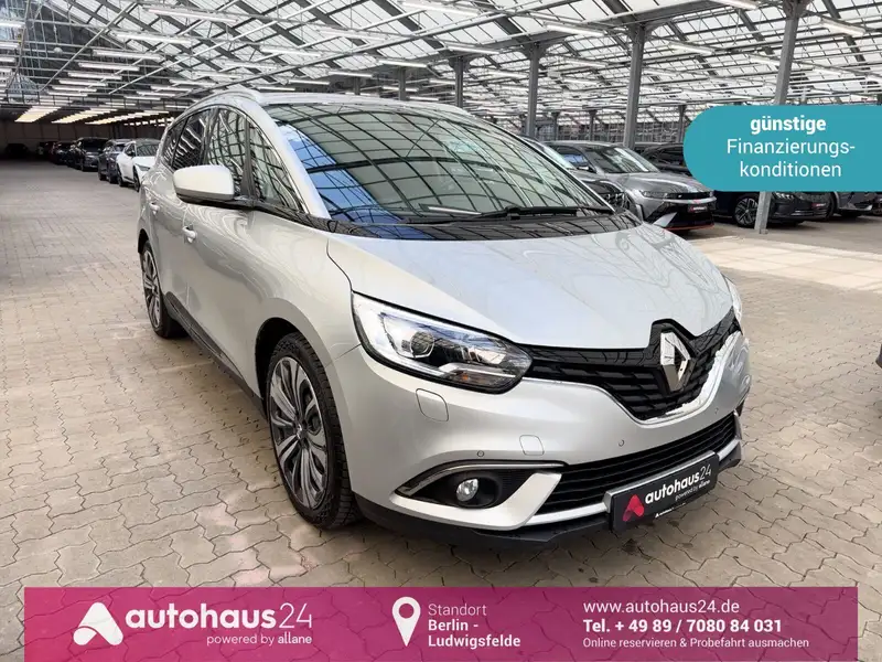 RENAULT Scenic