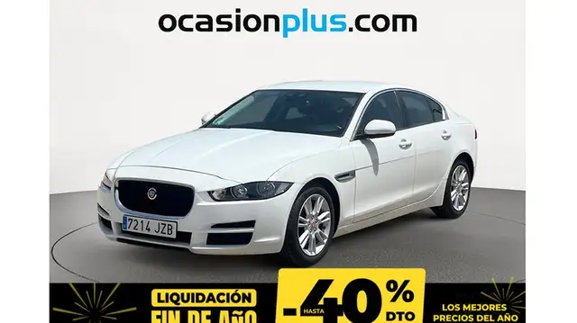 Jaguar XE 2.0 Diesel Pure 180