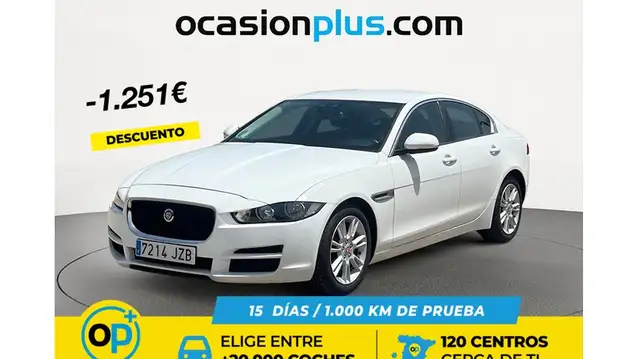 Jaguar XE 2.0 Diesel Pure 180