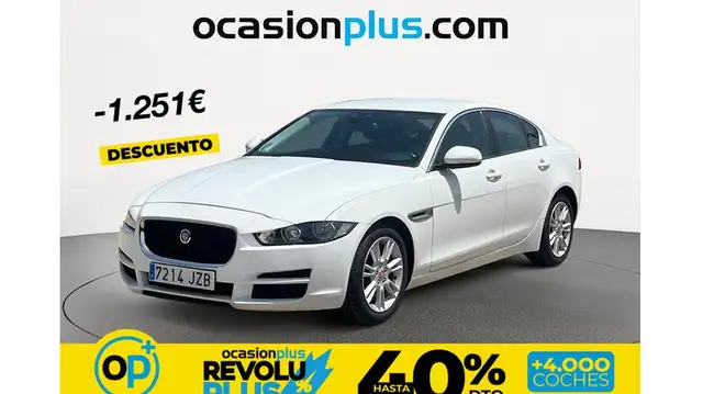 Jaguar XE 2.0 Diesel Pure 180