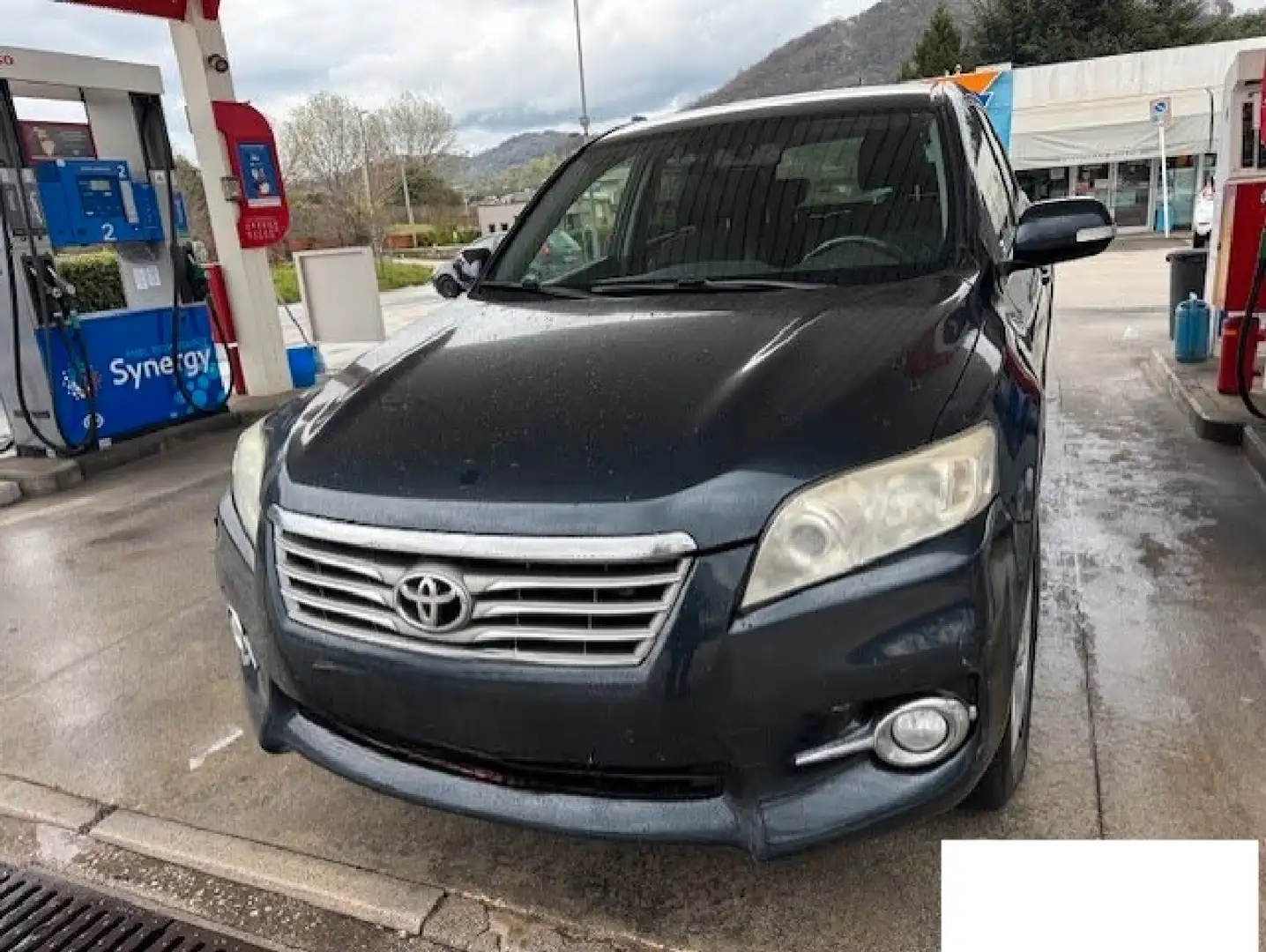 Toyota RAV 4 Crossover 150 CV EXECUTIVE Grigio - 1