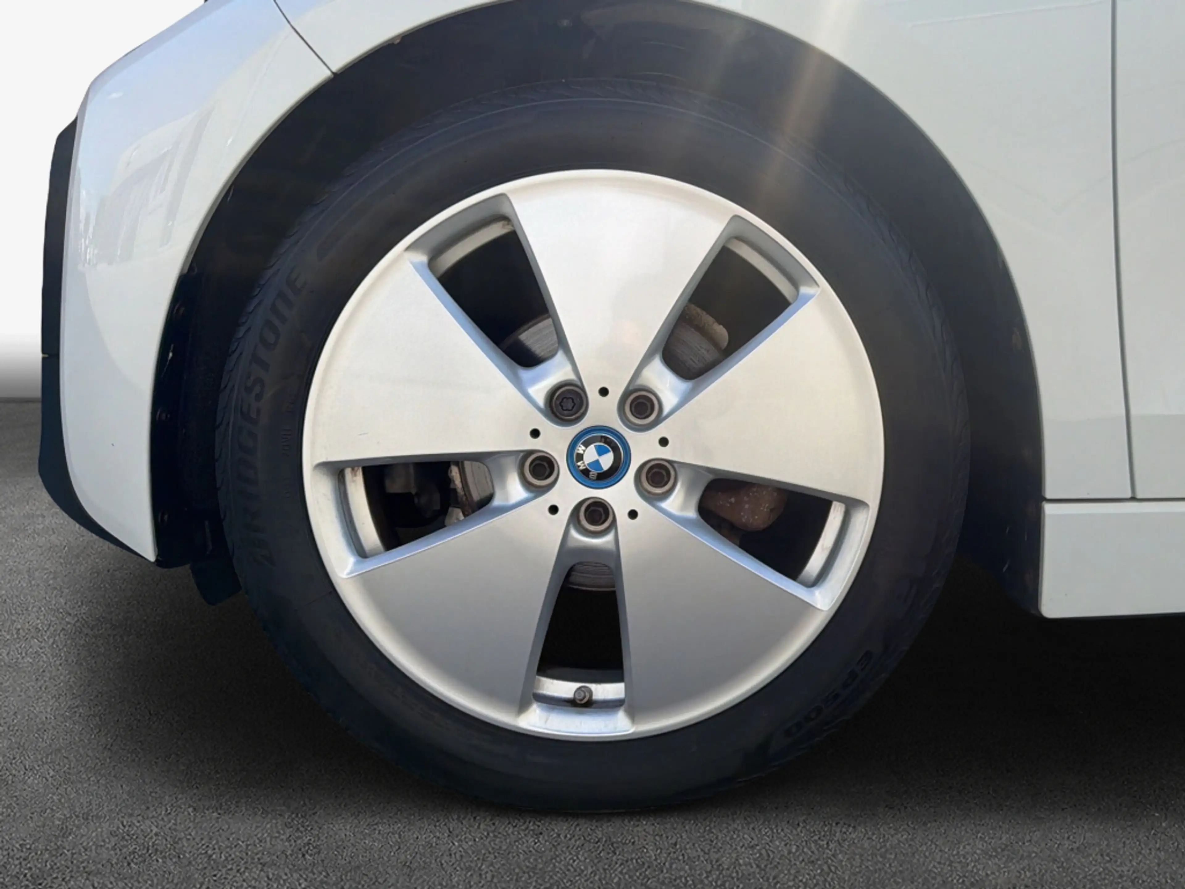 BMW i3 (120 Ah), SHZ — photo 8