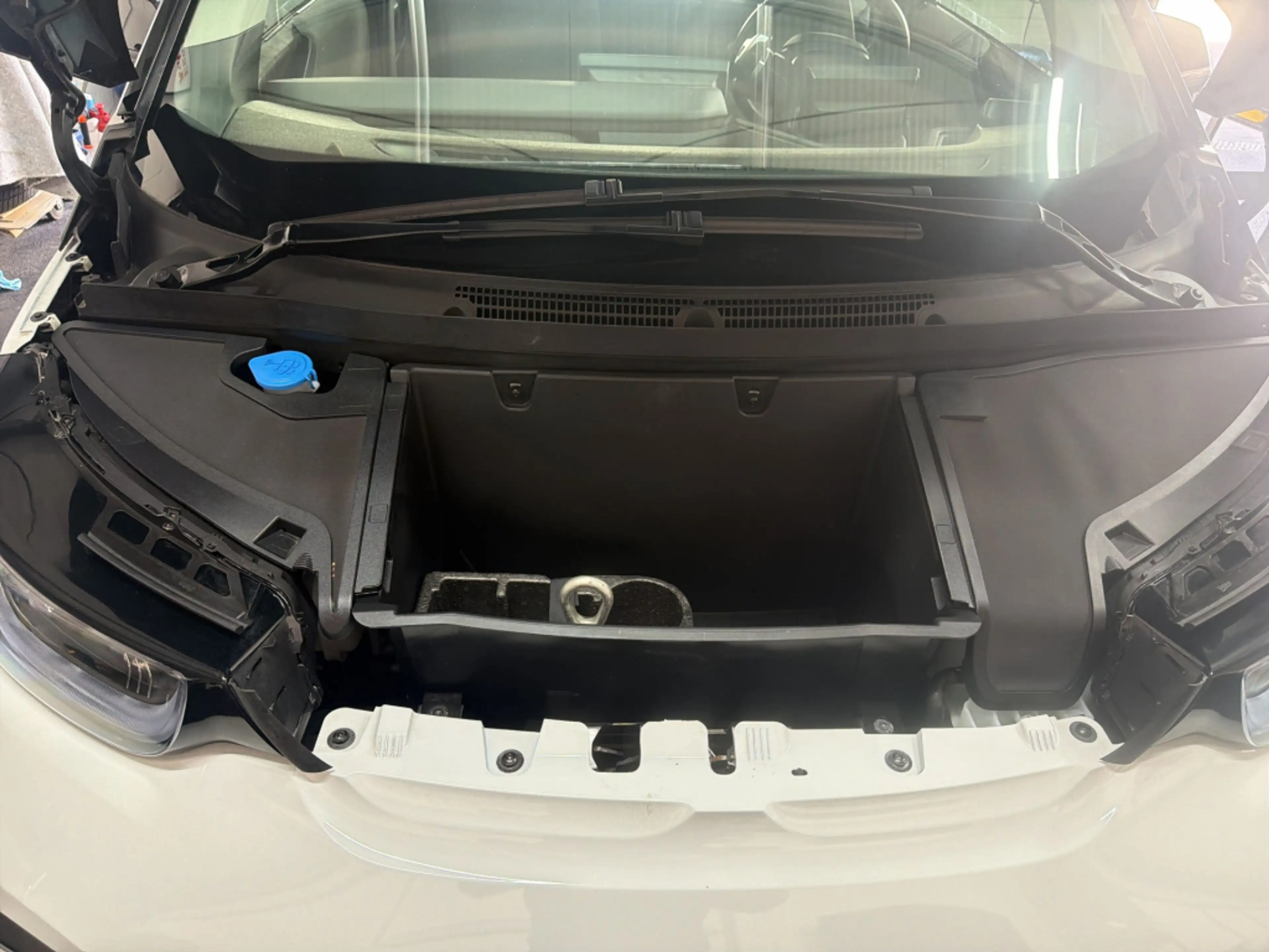 BMW i3 (120 Ah), SHZ — photo 21
