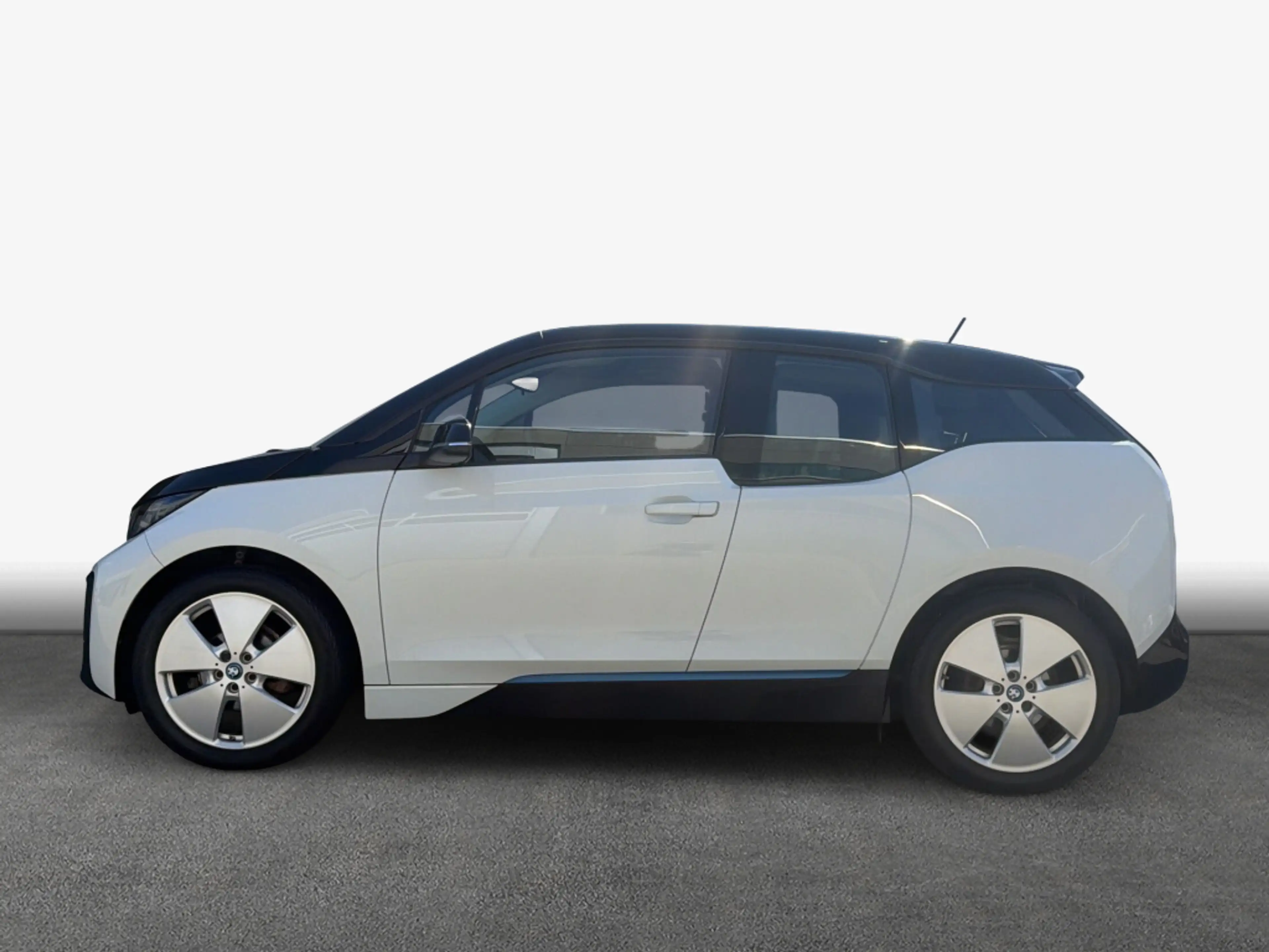 BMW i3 (120 Ah), SHZ — photo 5