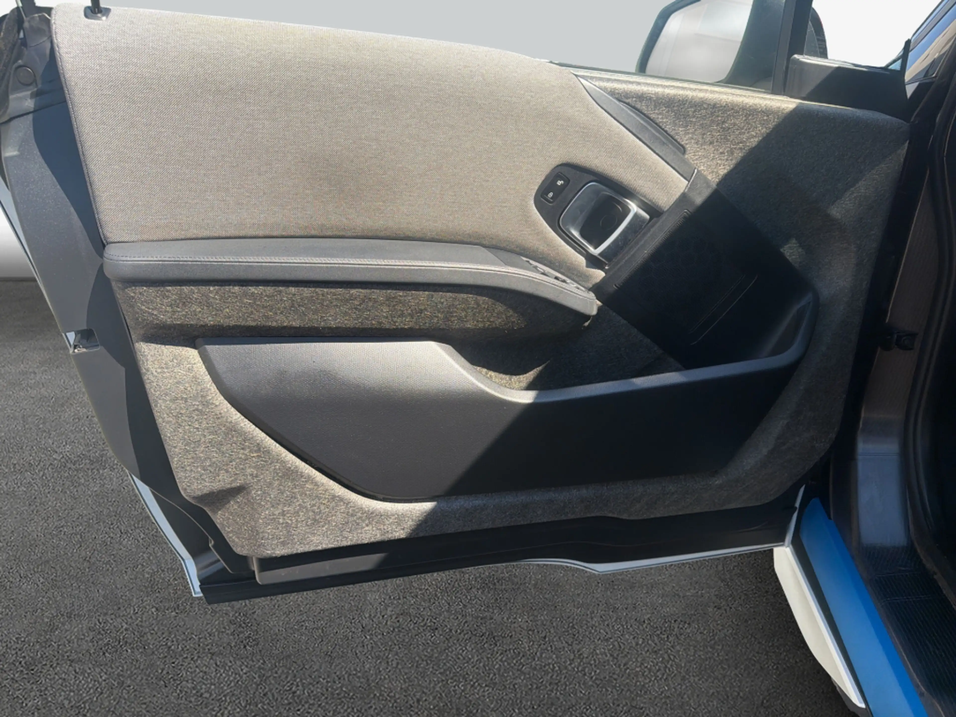 BMW i3 (120 Ah), SHZ — photo 20