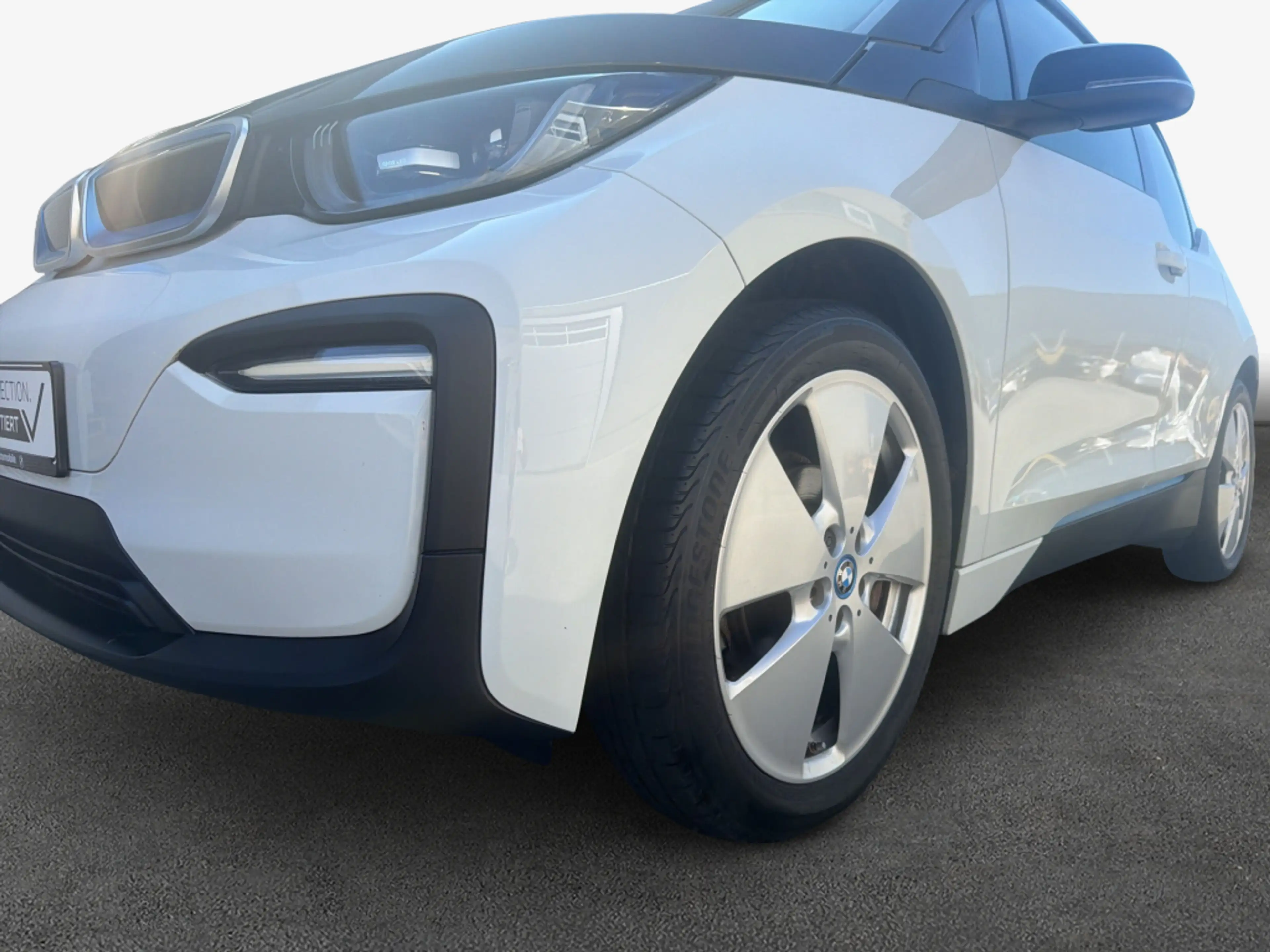 BMW i3 (120 Ah), SHZ — photo 7