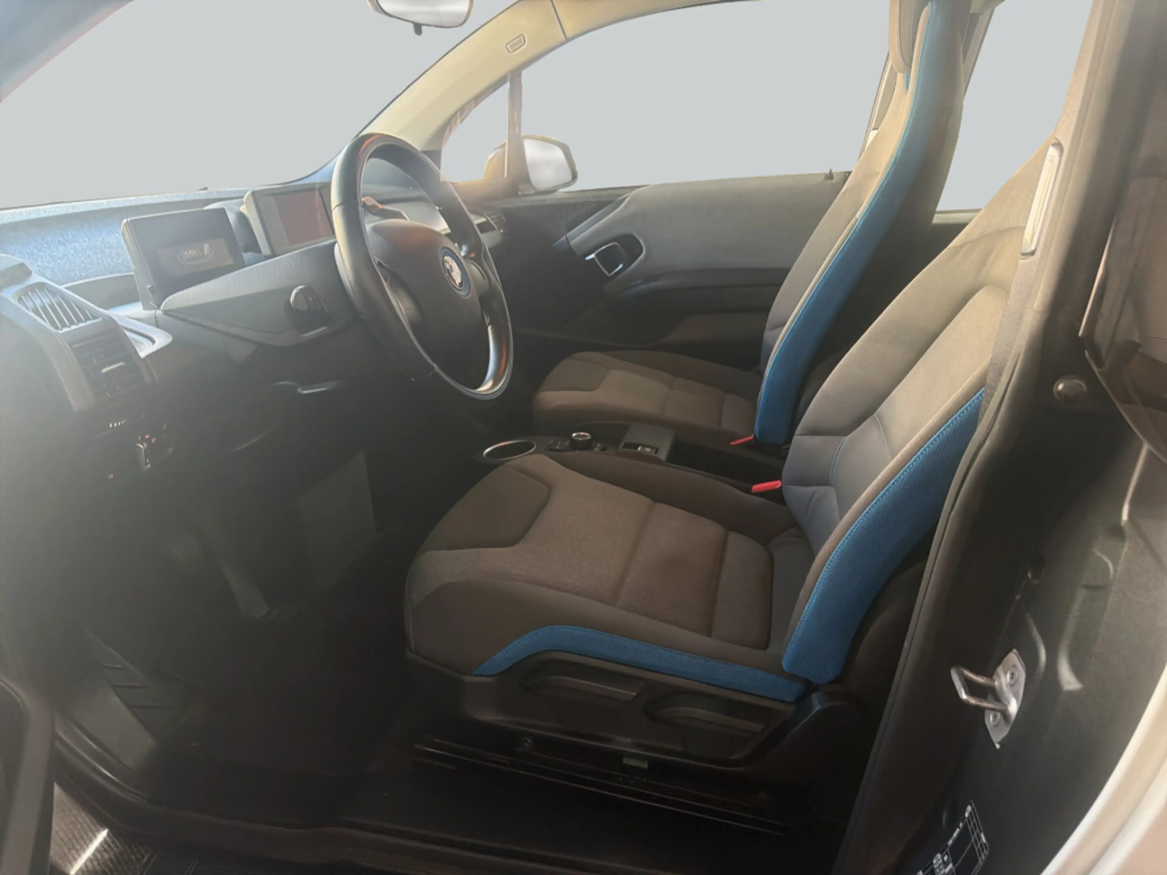 BMW i3 (120 Ah), SHZ — photo 10