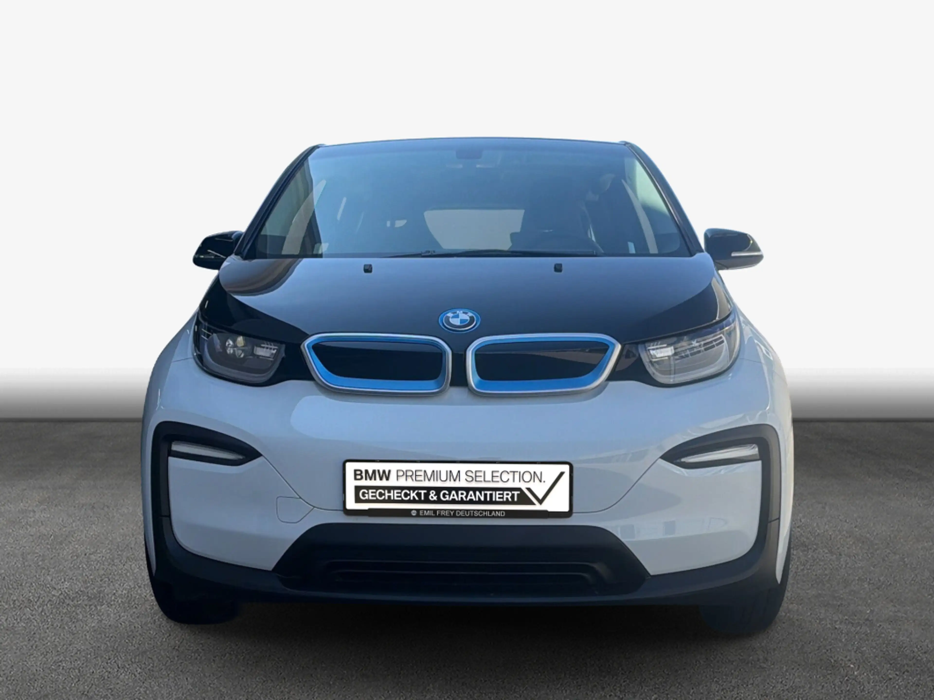BMW i3 (120 Ah), SHZ — photo 4