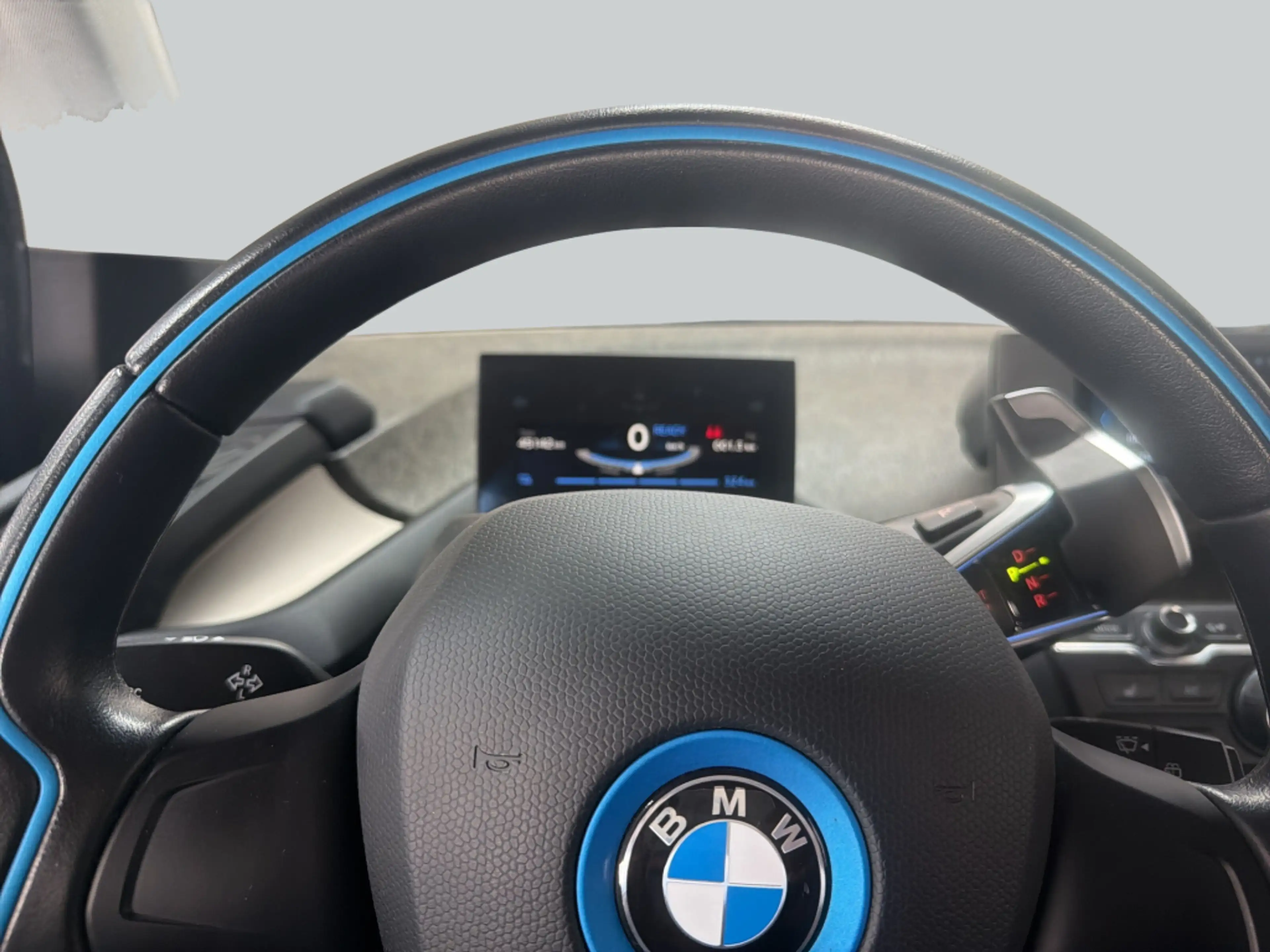 BMW i3 (120 Ah), SHZ — photo 18