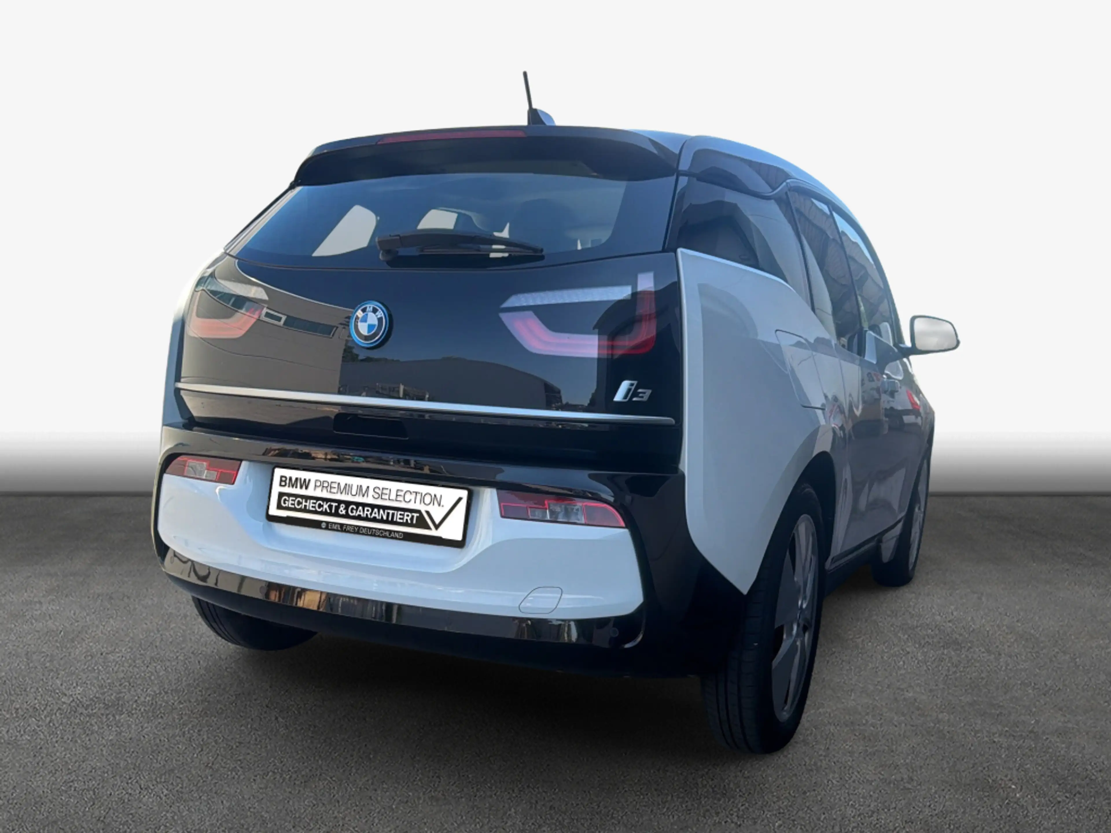 BMW i3 (120 Ah), SHZ — photo 2