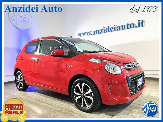 Citroen C1 1.0 VTi 72 5 porte Shine Carplay
