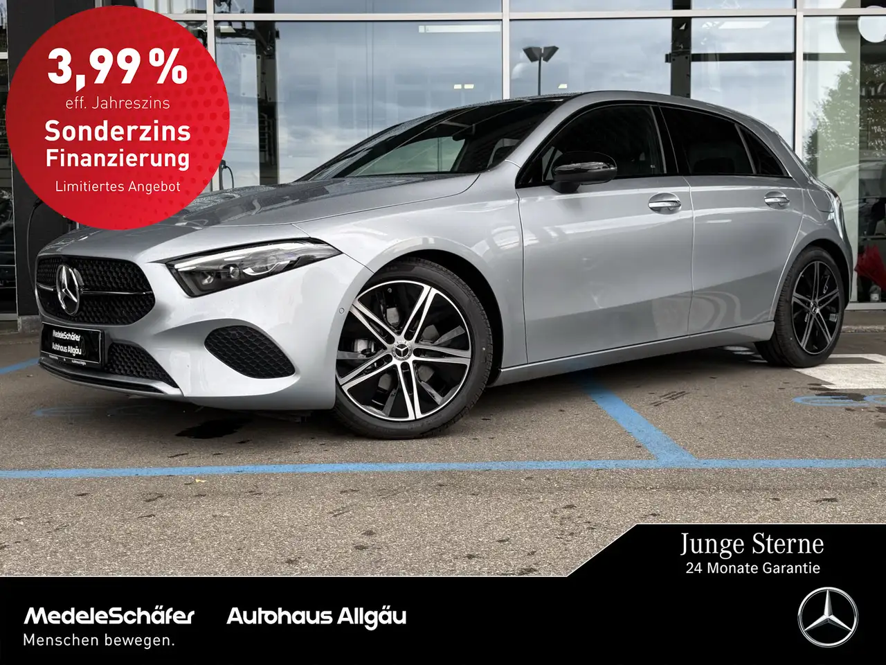 Mercedes-Benz A 200