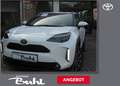 Toyota Yaris Cross Hybrid 130 1.5 VVT-i Teamplayer* m. Safety+Winter Weiß - thumbnail 1