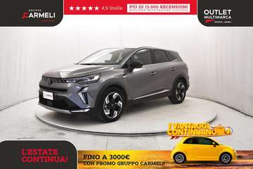 1.6 E-Tech full hybrid Iconic 145cv auto