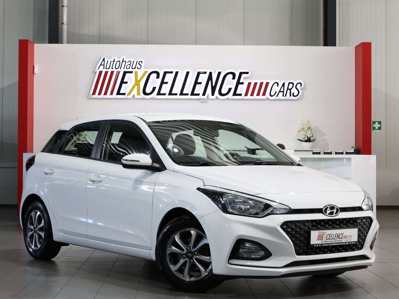 Second hand Hyundai I20 1.2