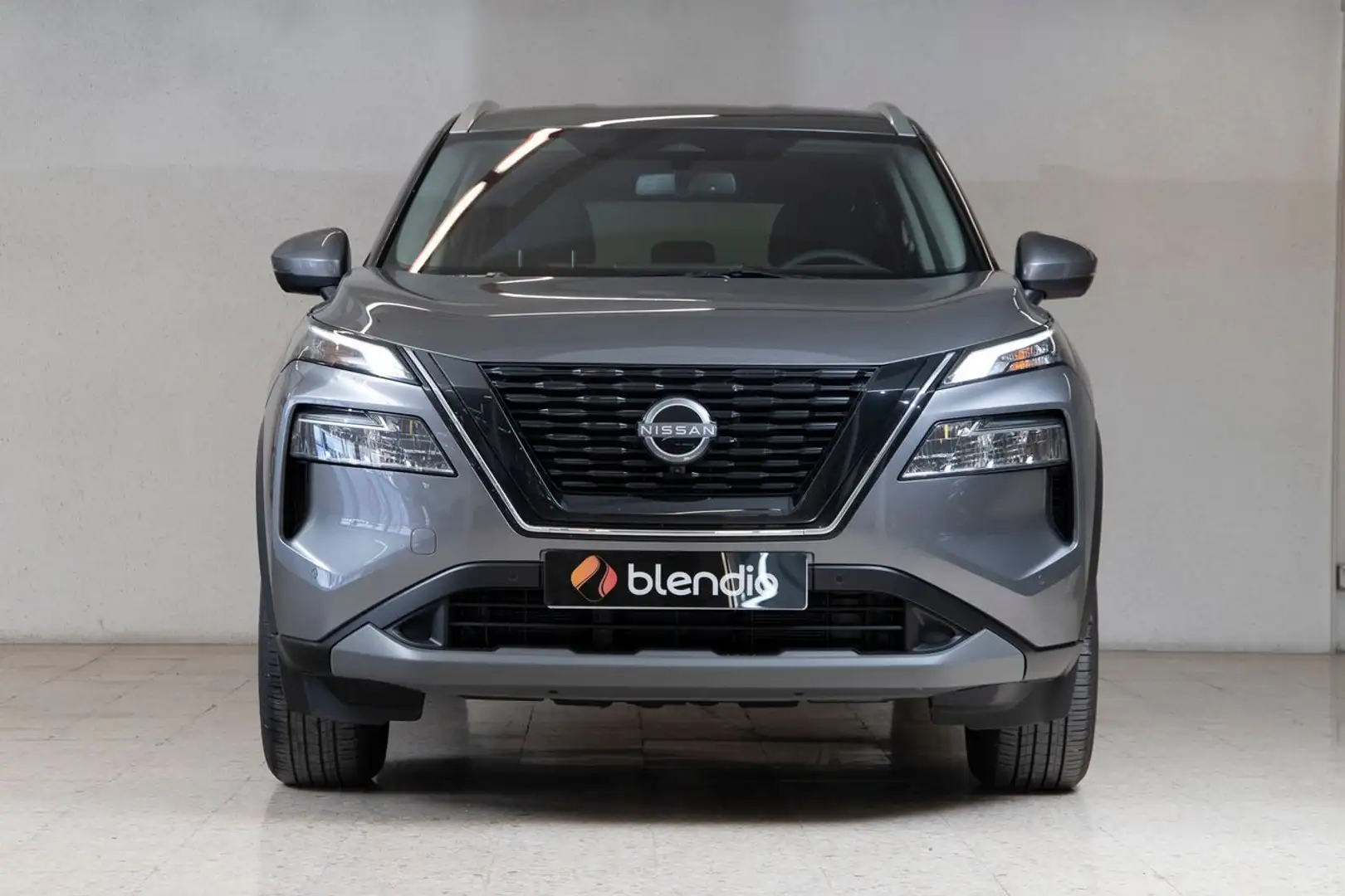 Nissan X-Trail 5pl 1.5 e-4ORCE 158kW 4x4 A/T N-Connecta Grijs - 2