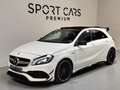 Mercedes-Benz A 45 AMG Mercedes-AMG 4MATIC Weiß - thumbnail 1