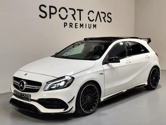 Mercedes-Benz A 45 AMG Mercedes-AMG 4MATIC