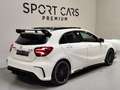 Mercedes-Benz A 45 AMG Mercedes-AMG 4MATIC Weiß - thumbnail 4