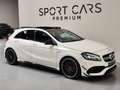 Mercedes-Benz A 45 AMG Mercedes-AMG 4MATIC Weiß - thumbnail 3