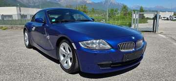 Z4 3.0si Coupé Montego Blue
