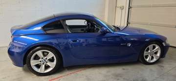 Z4 3.0si Coupé Montego Blue