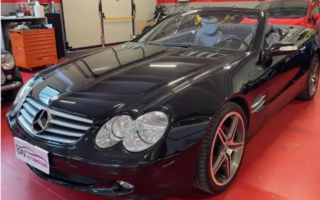 Mercedes-Benz SL 350 SL 350