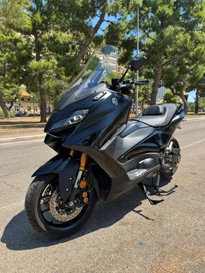 Yamaha TMAX 560 TECH MAX MY24 Nero - 2