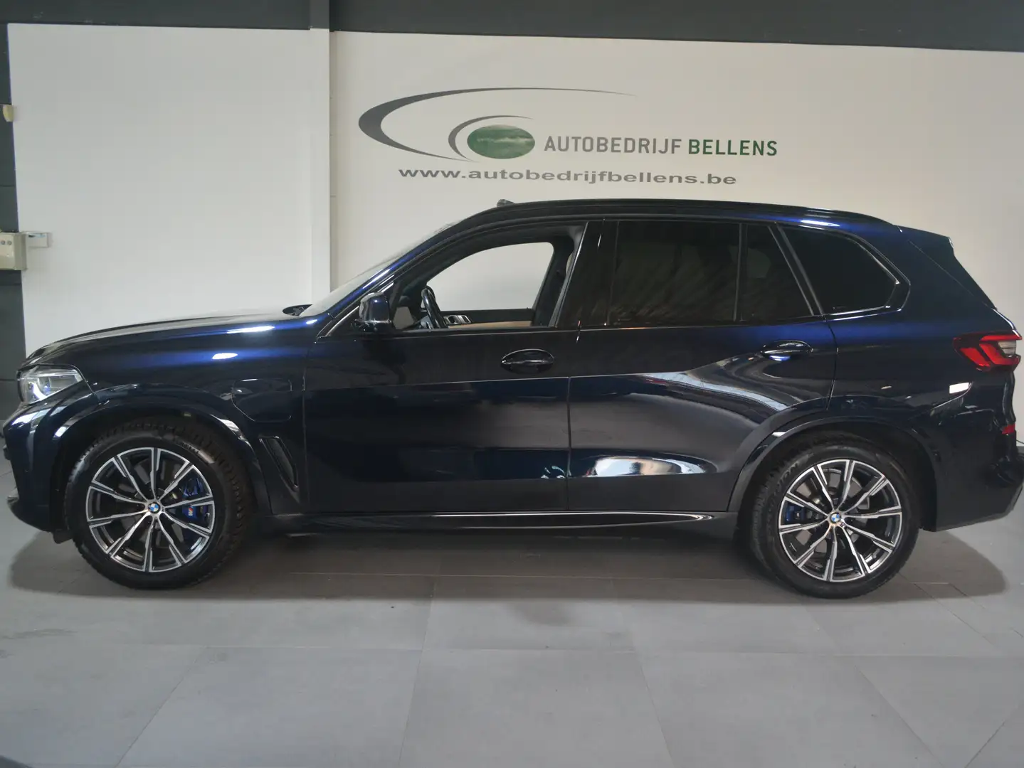 BMW X5 3.0AS xDrive45e PHEV  PANO / DISTR./ 40.000 +BTW Blue - 1