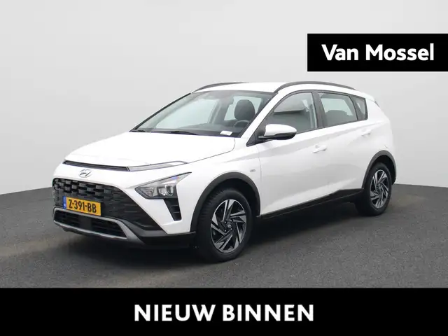Hyundai BAYON 1.0 T-GDI Comfort Automaat | Apple Carplay/Android