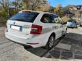 Skoda Octavia Octavia III Wagon 1.5 g-tec Executive 130cv dsg Bianco - thumbnail 4
