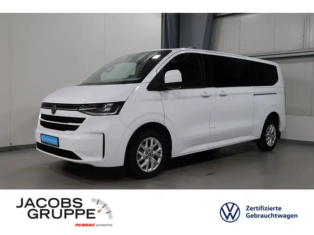 Volkswagen T7 Caravelle 2.0 TDI LR Style 2.0 TDI 125 kW LR Style