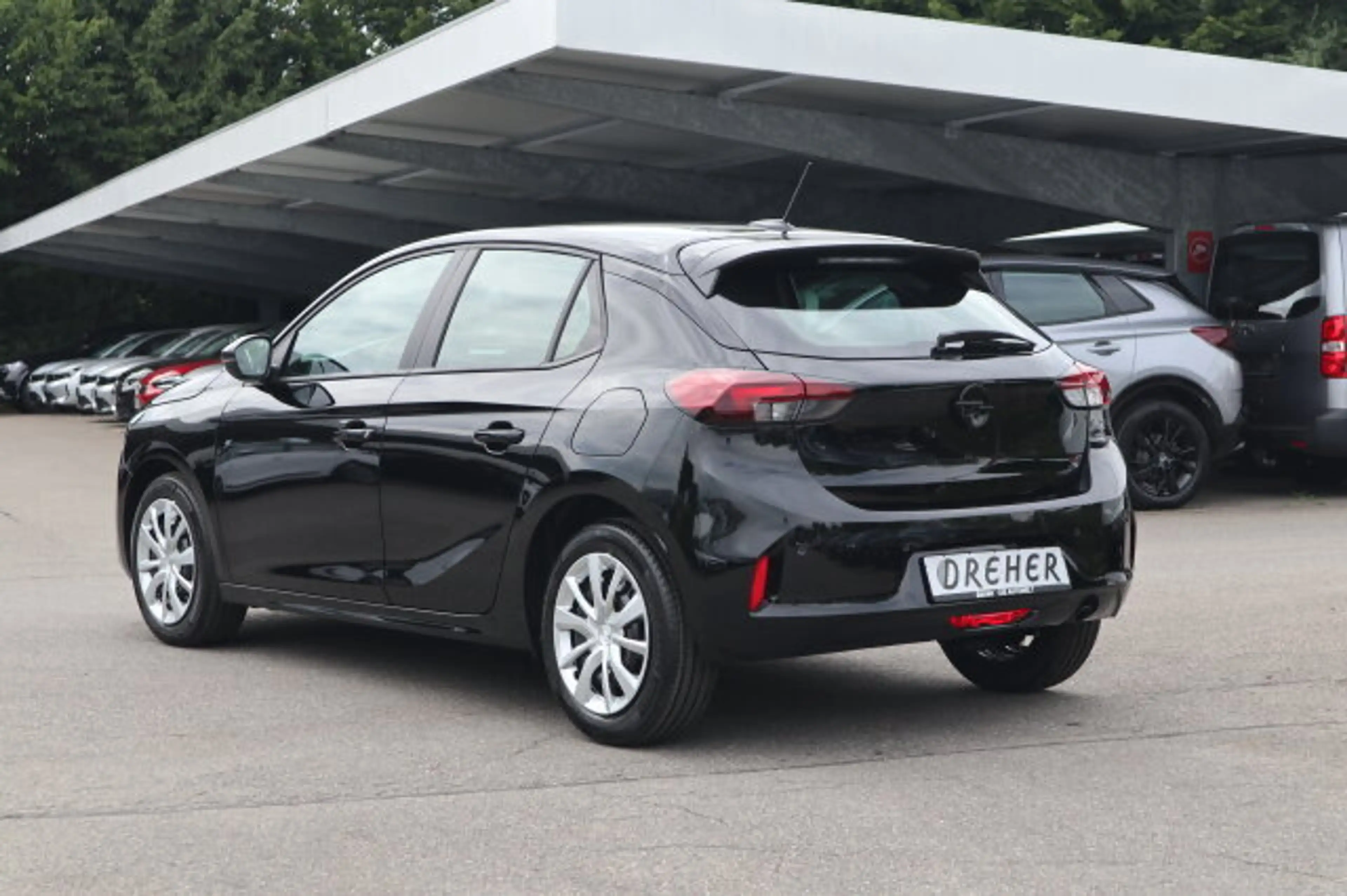 Opel Corsa Edition/Winter/Komfort Pak  Klima/LED/Audiosystem Multimedia/Sitzhzg./MF-Lenkrad/BC/Tempomat/eFH./NSW — photo 5