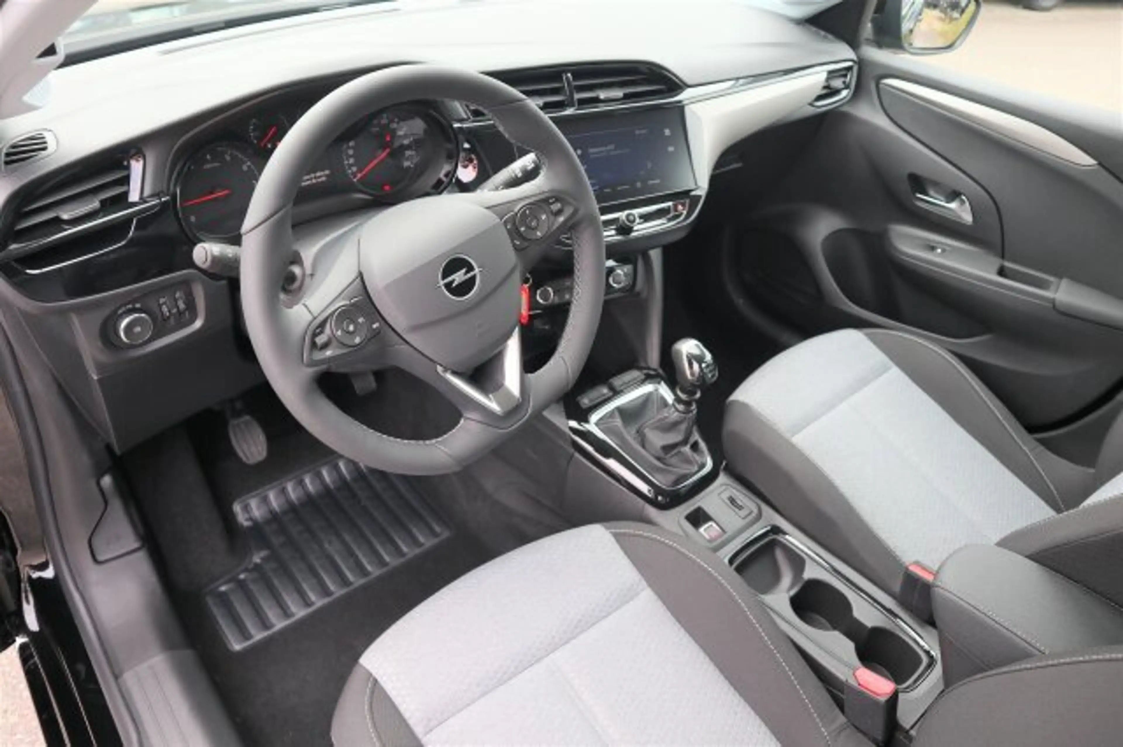 Opel Corsa Edition/Winter/Komfort Pak  Klima/LED/Audiosystem Multimedia/Sitzhzg./MF-Lenkrad/BC/Tempomat/eFH./NSW — photo 7
