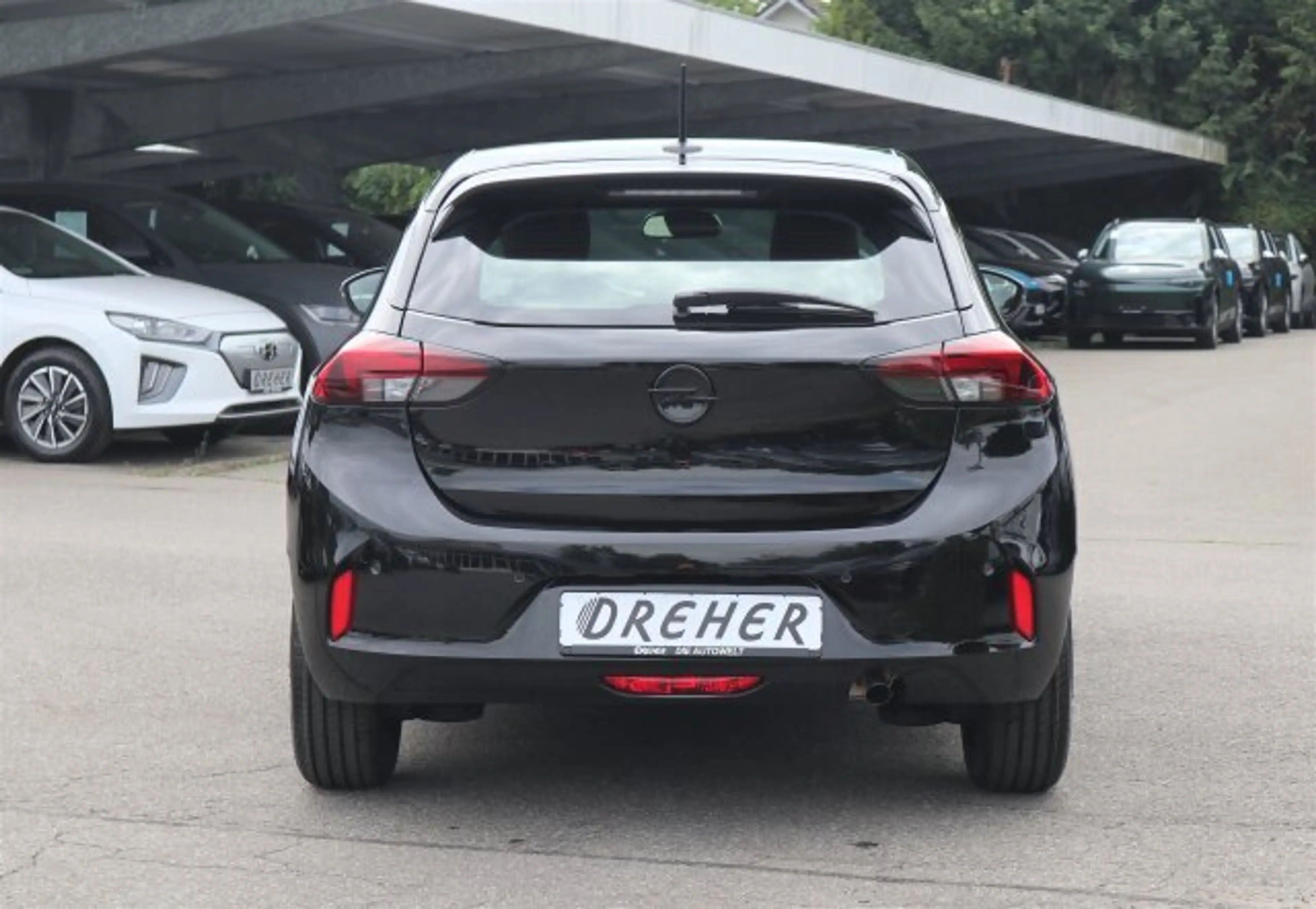Opel Corsa Edition/Winter/Komfort Pak  Klima/LED/Audiosystem Multimedia/Sitzhzg./MF-Lenkrad/BC/Tempomat/eFH./NSW — photo 6