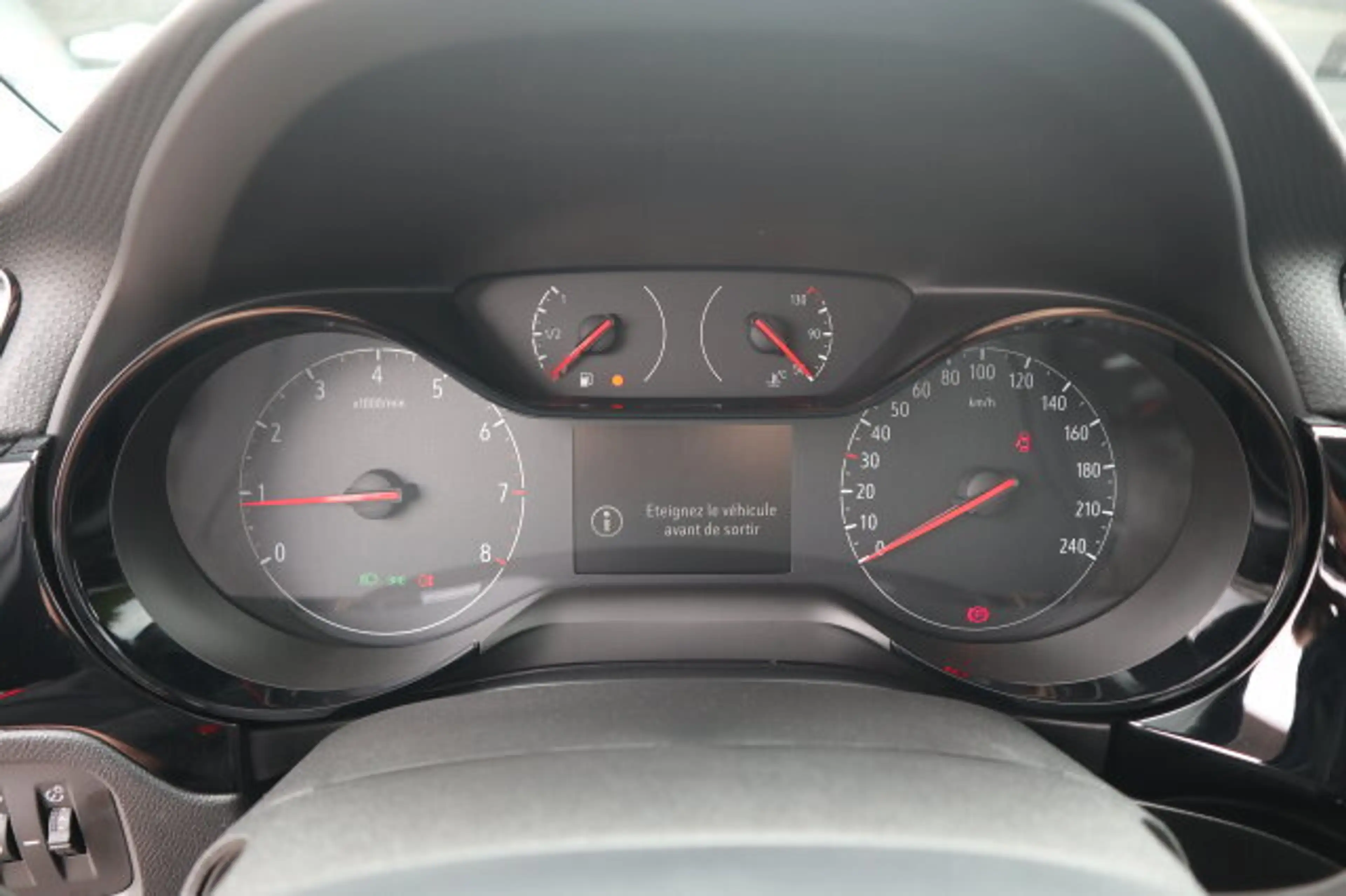 Opel Corsa Edition/Winter/Komfort Pak  Klima/LED/Audiosystem Multimedia/Sitzhzg./MF-Lenkrad/BC/Tempomat/eFH./NSW — photo 14